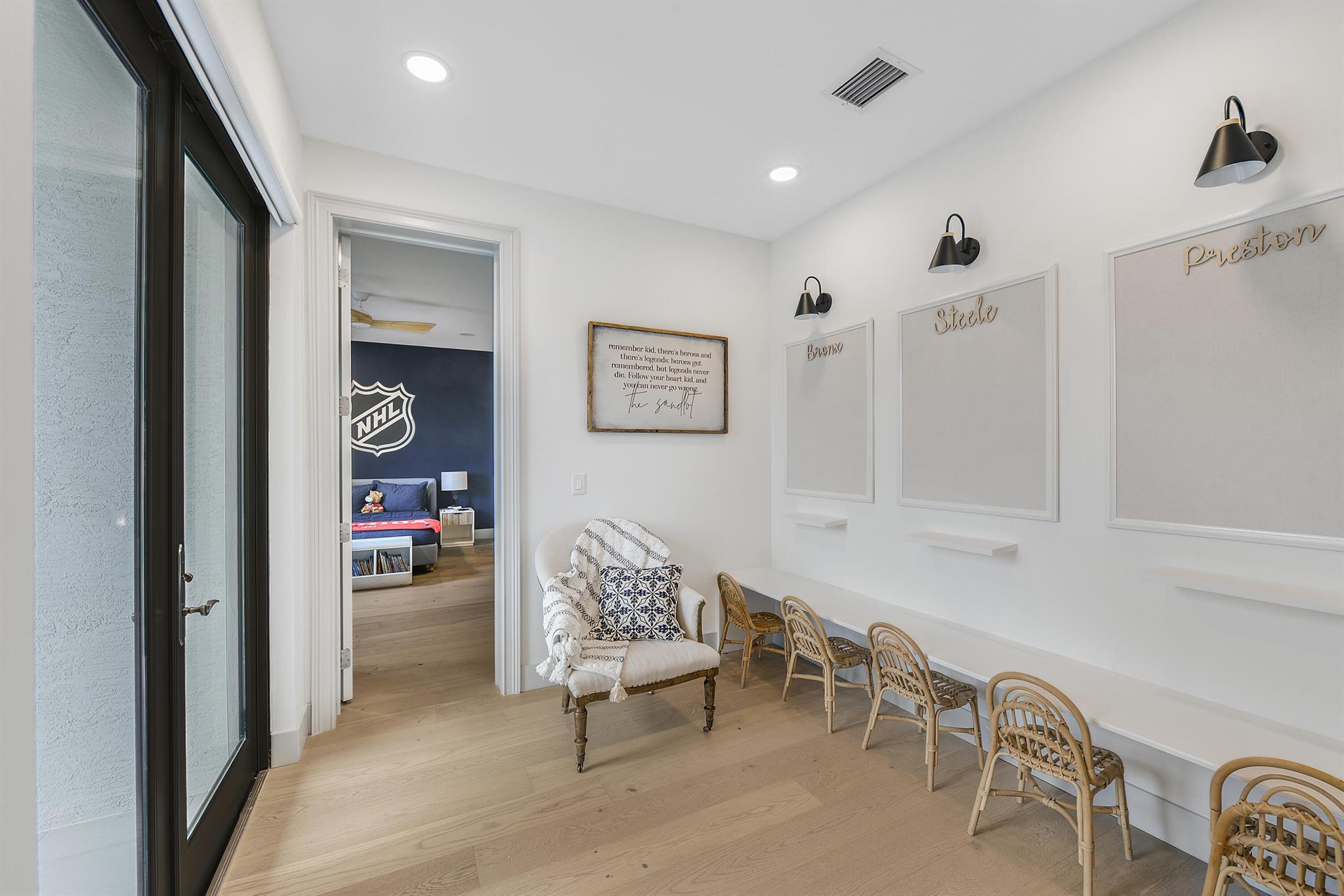 HYDER AGR PUD PL - Residential Lease