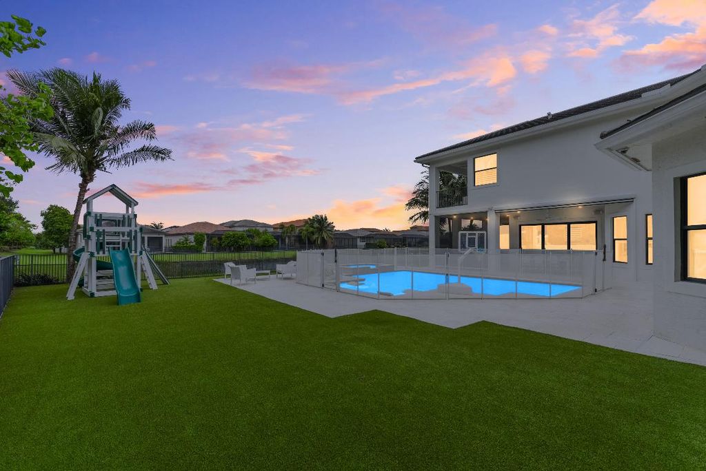 Photo of 9807 Rennes Lane, Delray Beach, FL 33446 (MLS # R11125107)