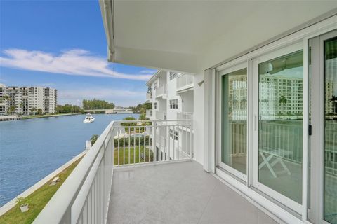 A home in Pompano Beach