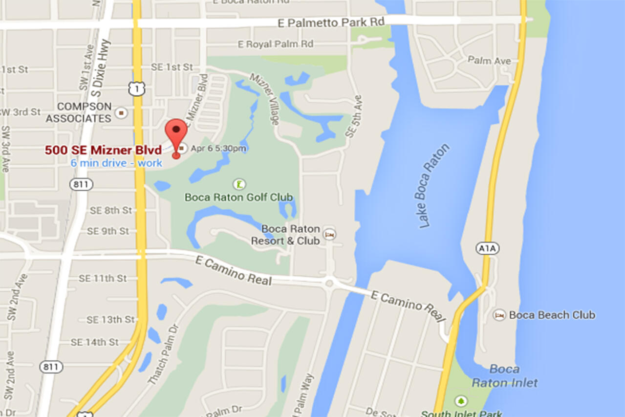 Townsend Place - Residential Lease