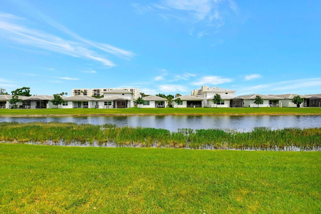 Photo of 7370 S Oriole Boulevard #104c, Delray Beach, FL 33446 (MLS # R10975394)