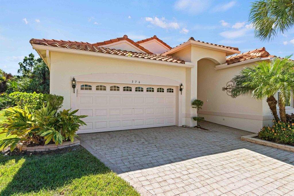 Photo of 376 NW Castlemaine Court, Port Saint Lucie, FL 34986 (MLS # R10973925)