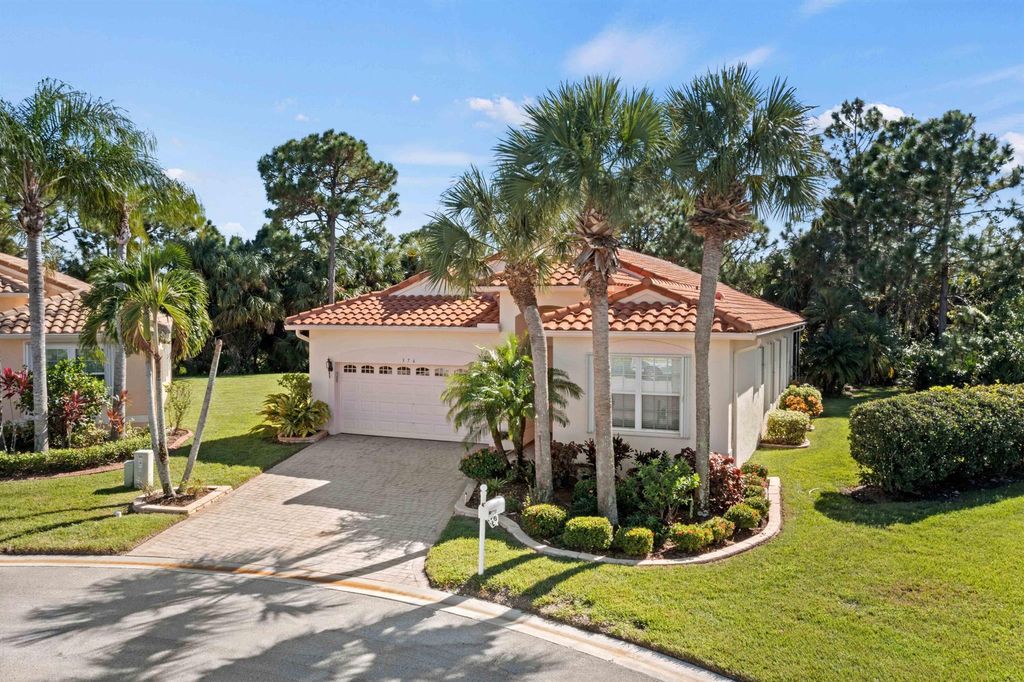 Photo of 376 NW Castlemaine Court, Port Saint Lucie, FL 34986 (MLS # R10973925)