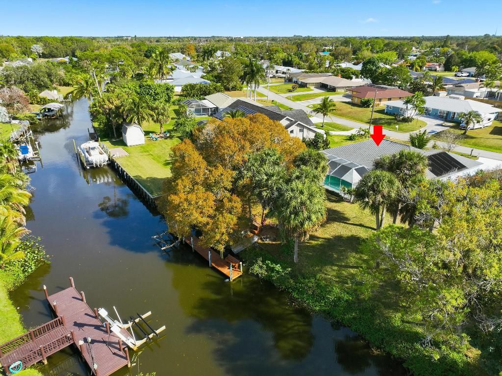 Photo of 127 NE Naranja Avenue, Port Saint Lucie, FL 34983 (MLS # R11151779)