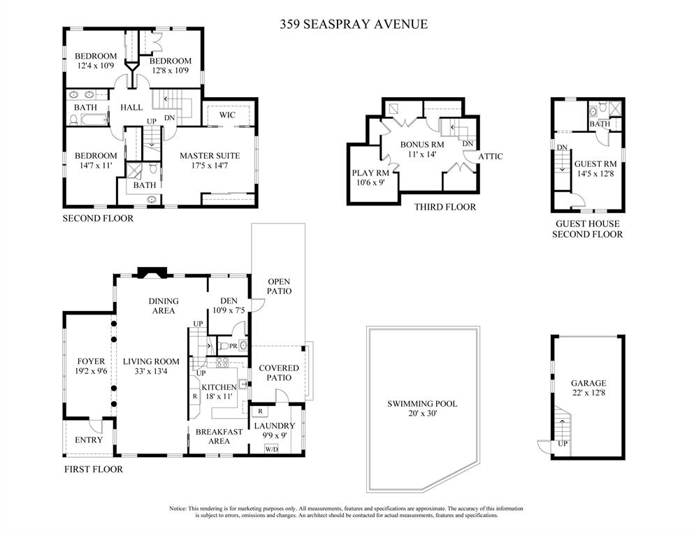 POINCIANA PARK 2ND ADD - Residential