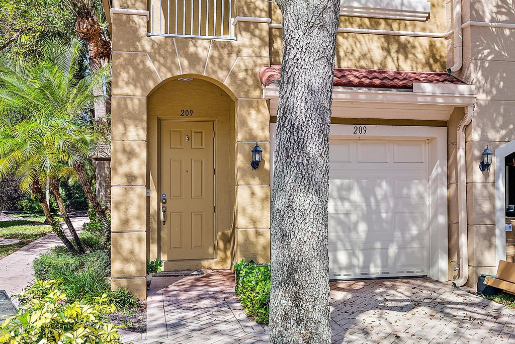 Photo of 4871 Bonsai Circle #209, Palm Beach Gardens, FL 33418 (MLS # R10999047)