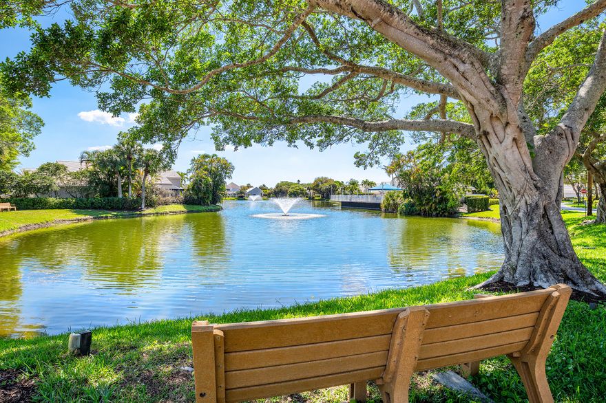 Welcome to life in one of the most sought-after communities within PGA National. This beautifully maintained home offers the perfect blend of comfort, convenience, and peace of mind. Featuring impact windows throughout, the property provides both safety and energy efficiency while allowing natural light to pour into the living spaces.  Located in a quiet, well-kept neighborhood known for its charm and friendly atmosphere, this home offers easy access to both Interstate 95 and Florida's Turnpike, making commuting simple while still enjoying the serenity of Palm Beach Gardens living.  Clean, well cared for, and ideally positioned near world-class golf, dining, and shopping, this home is an excellent opportunity to enjoy the lifestyle that makes PGA National so desirable.