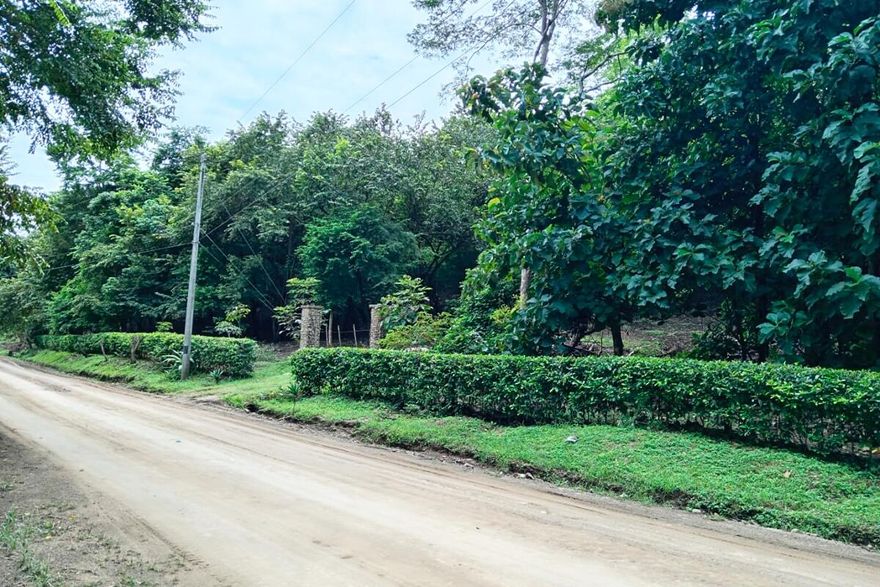 Prime Ocean View Development Property - Paquera, Playa Naranjo, Costa Rica

This exceptional property spans 48.28 acres (19.53 hectares / 195,300 square meters) and is located in Paquera, Playa Naranjo, Costa Rica, offering breathtaking ocean views and outstanding development potential.

The property features direct access from the main road, along with water availability and electricity connection, making it highly suitable for development. Up to 75% of the land is developable, providing an excellent opportunity for residential, eco-tourism, or mixed-use projects.

Surrounded by natural beauty, the property is conveniently located near pristine beaches, nearby islands, and is just 10 minutes from the ferry terminal, ensuring easy access and connectivity.