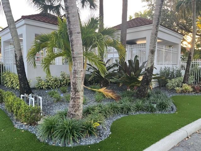 PARC COURT - Residential