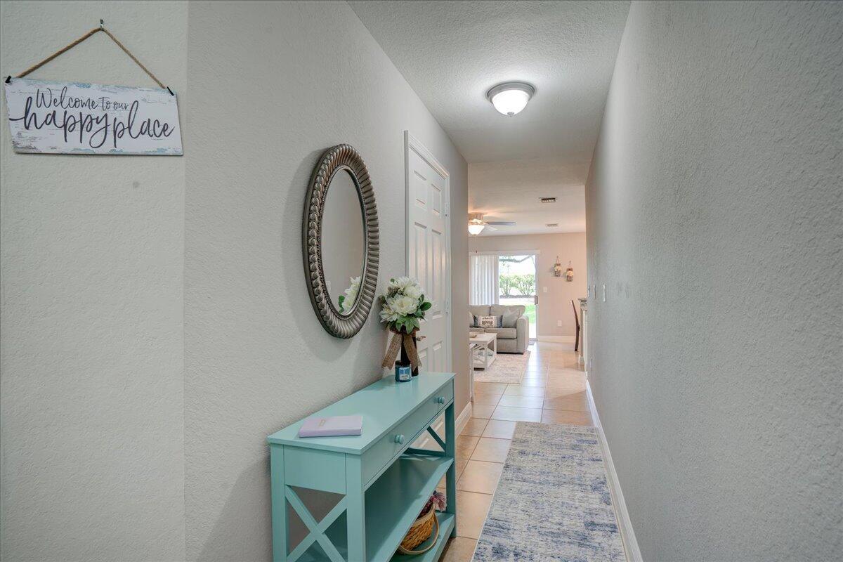 Discover an impeccable SEASONAL RENTAL, fully furnished, turnkey 3-bedroom, 2.5-bath coastal gem, just waiting to be explored. This home provides ample space for your guests with a total of 5 beds. Nestled in Boynton Beach's prime location, it's a short 6-mile drive from the sun-kissed beaches and close to lush golf course fairways. Step outside to embrace nature with nearby preserves and scenic views, or revel in community living at its finest, complete with a sparkling pool, playground, and picturesque lake. Your perfect getaway starts here!