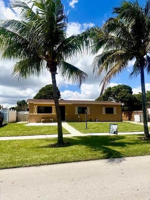 Tiny photo for 1481 SW 7th Terrace, Deerfield Beach, FL 33441 (MLS # R11162965)