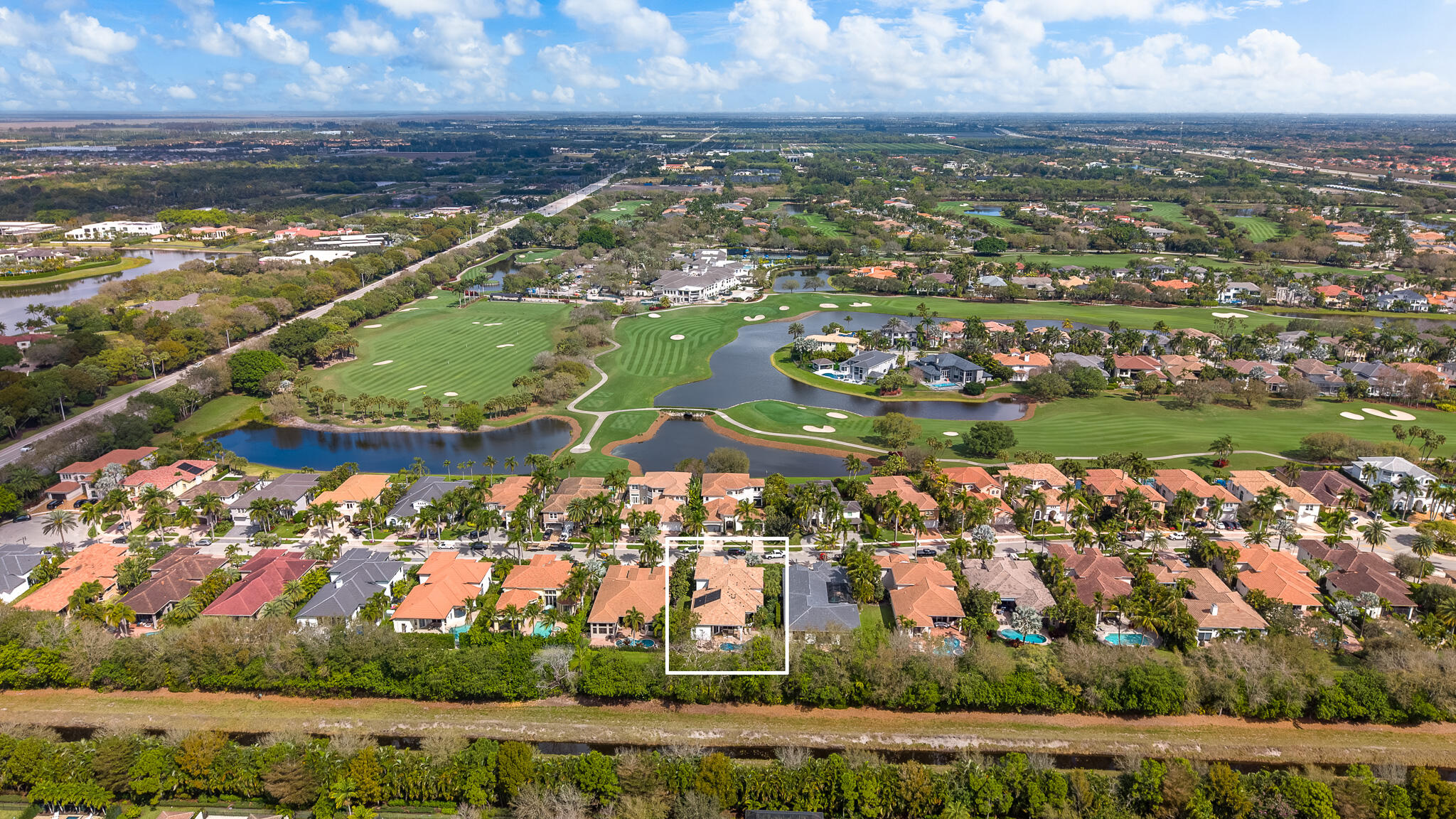 Mizner Country  Club - Residential
