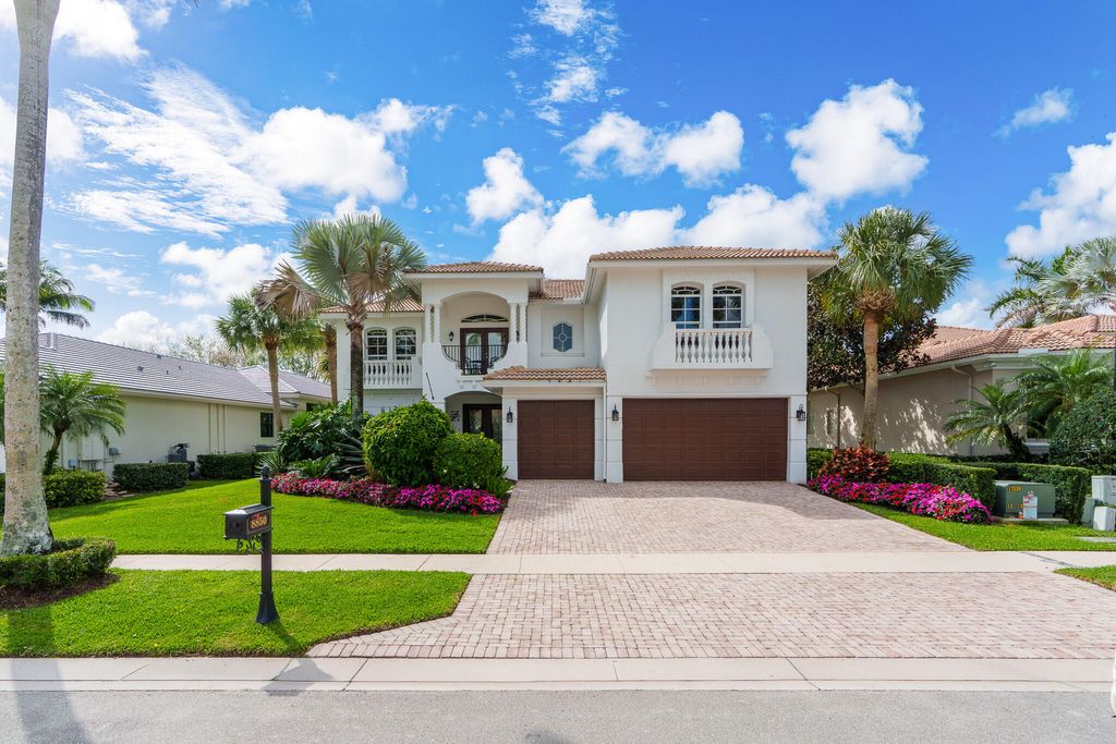 Photo of 8850 Valhalla Drive, Delray Beach, FL 33446 (MLS # B26001781)