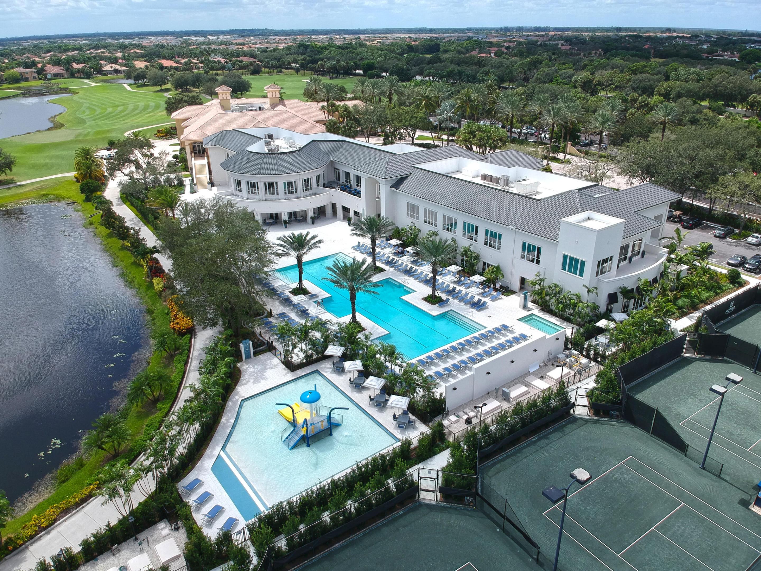 Mizner Country  Club - Residential