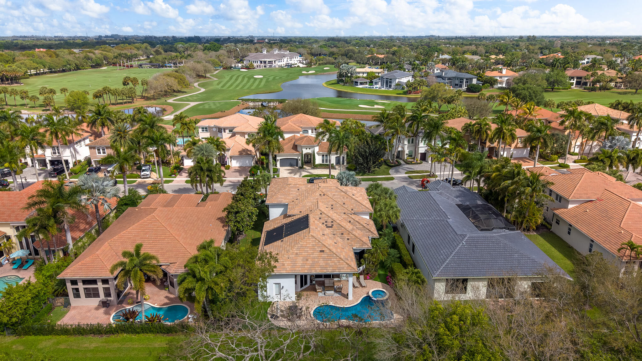 Mizner Country  Club - Residential