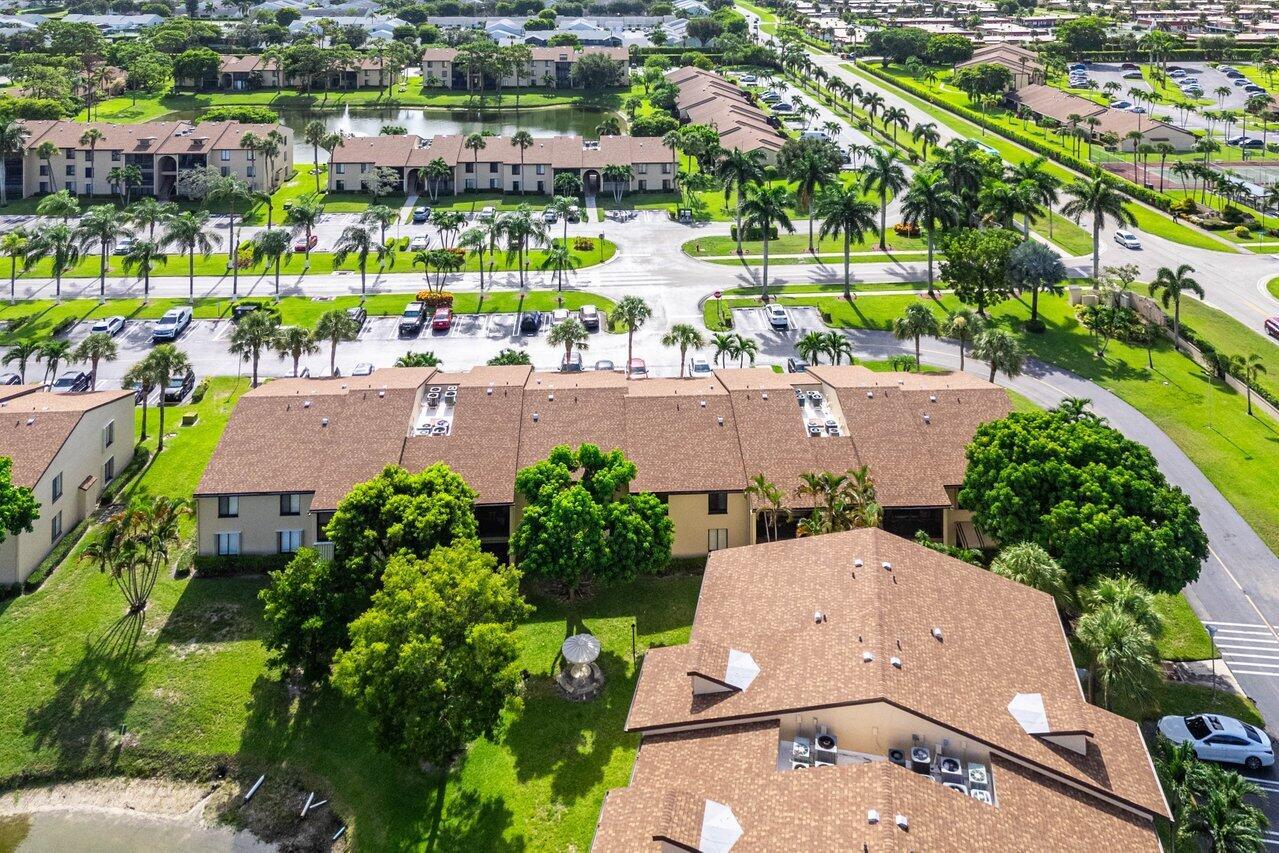 PINE RIDGE NORTH II CONDO - Residential