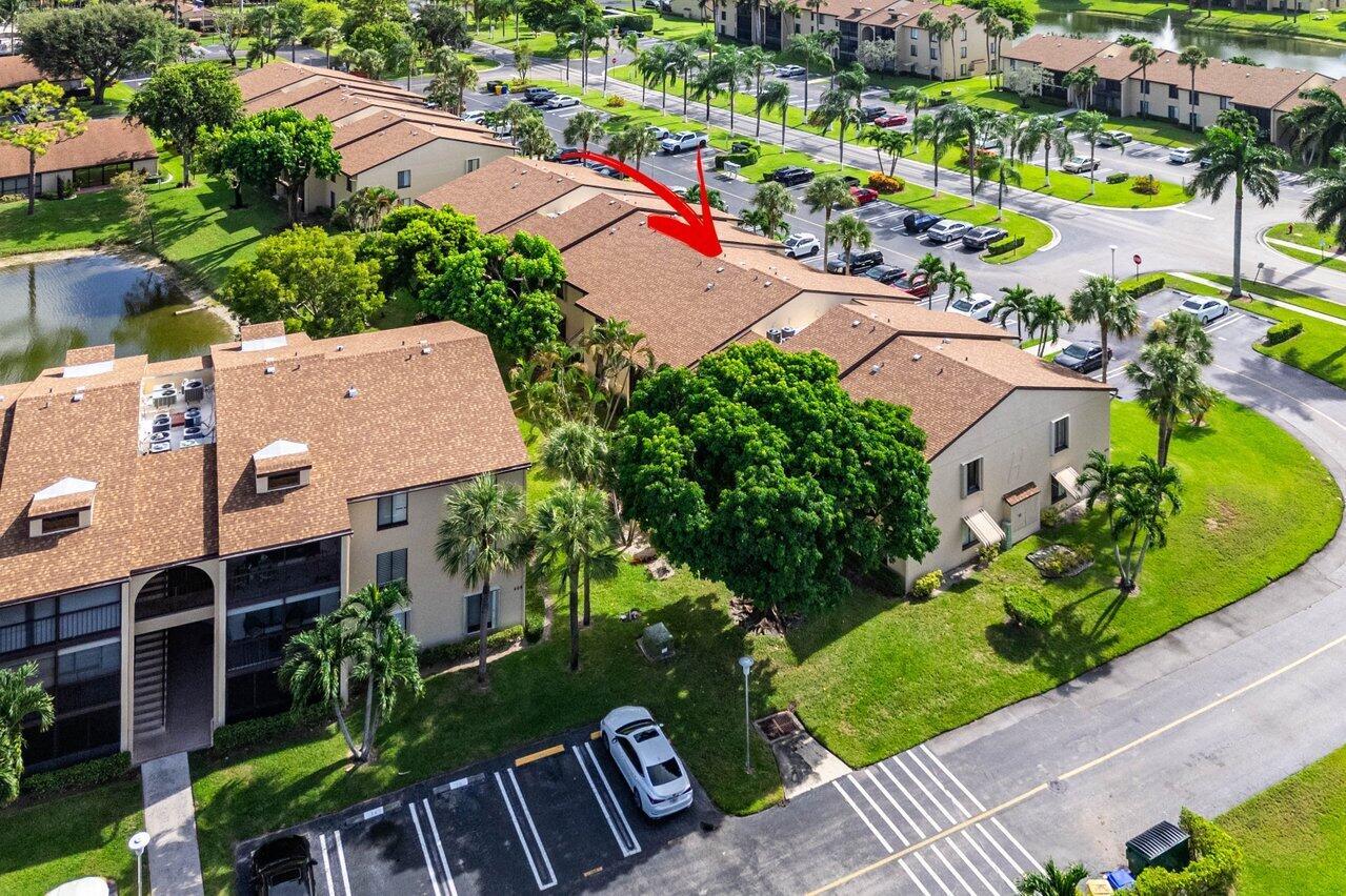 PINE RIDGE NORTH II CONDO - Residential