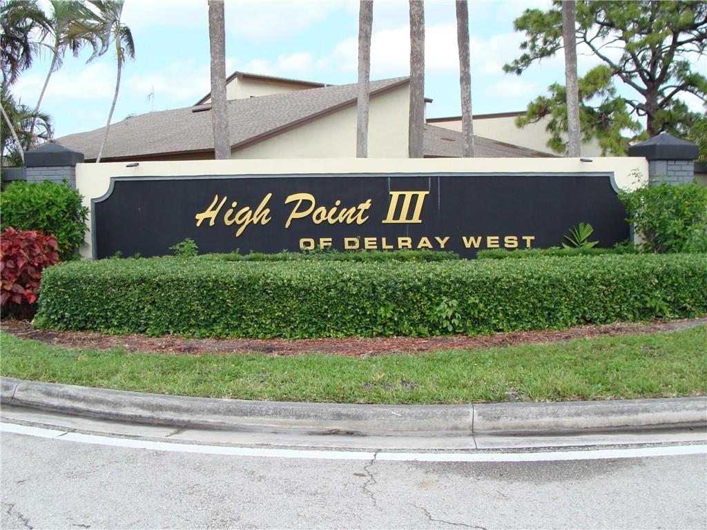High Point - Residential