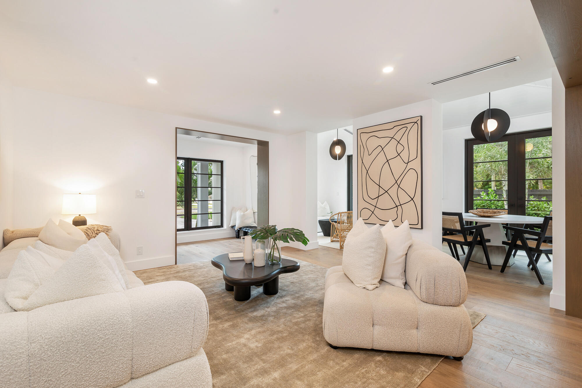 ALHAMBRA PARK PL IN - Residential