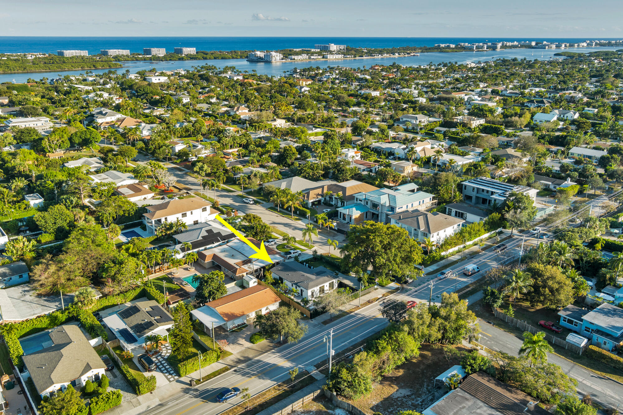 ALHAMBRA PARK PL IN - Residential