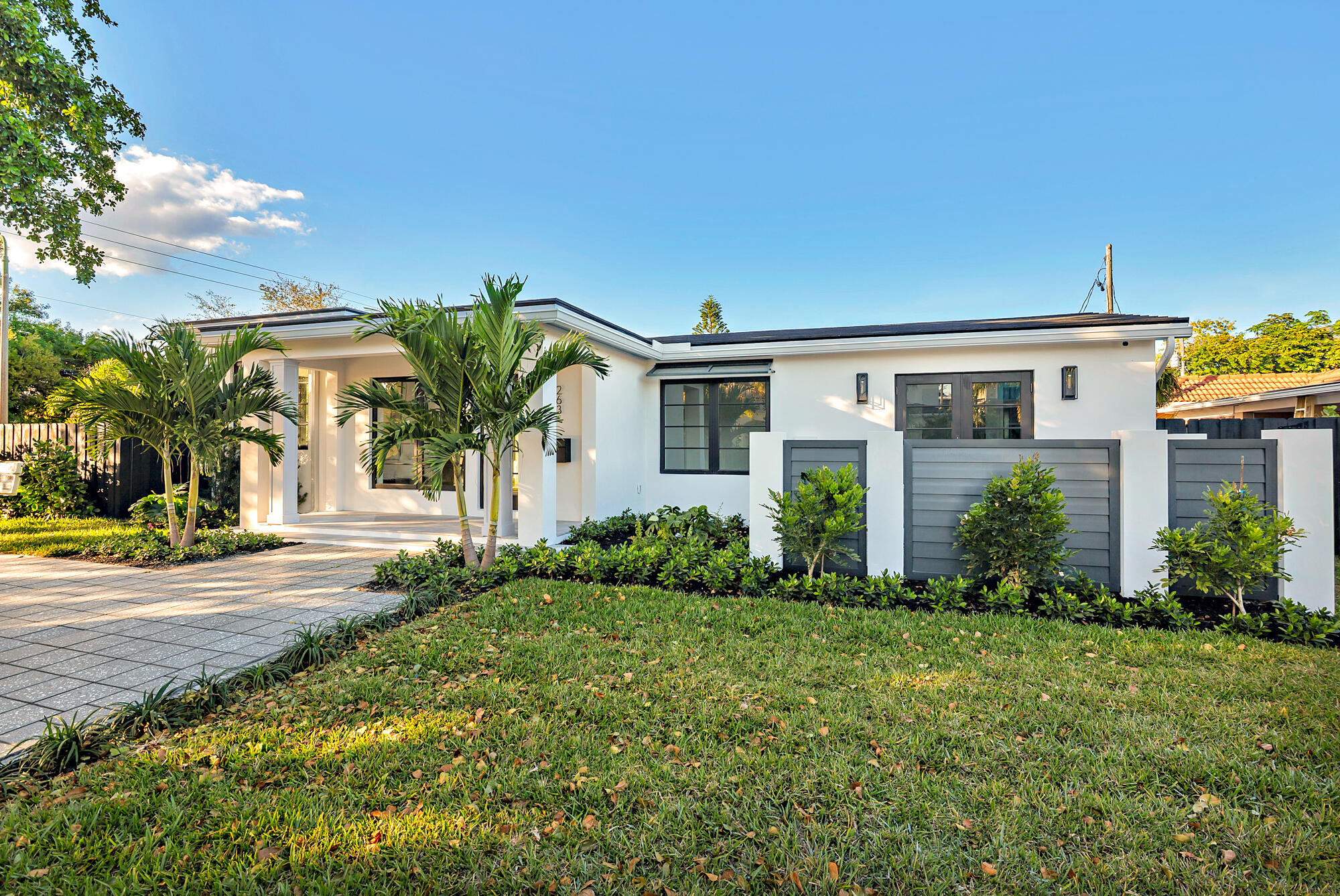 ALHAMBRA PARK PL IN - Residential