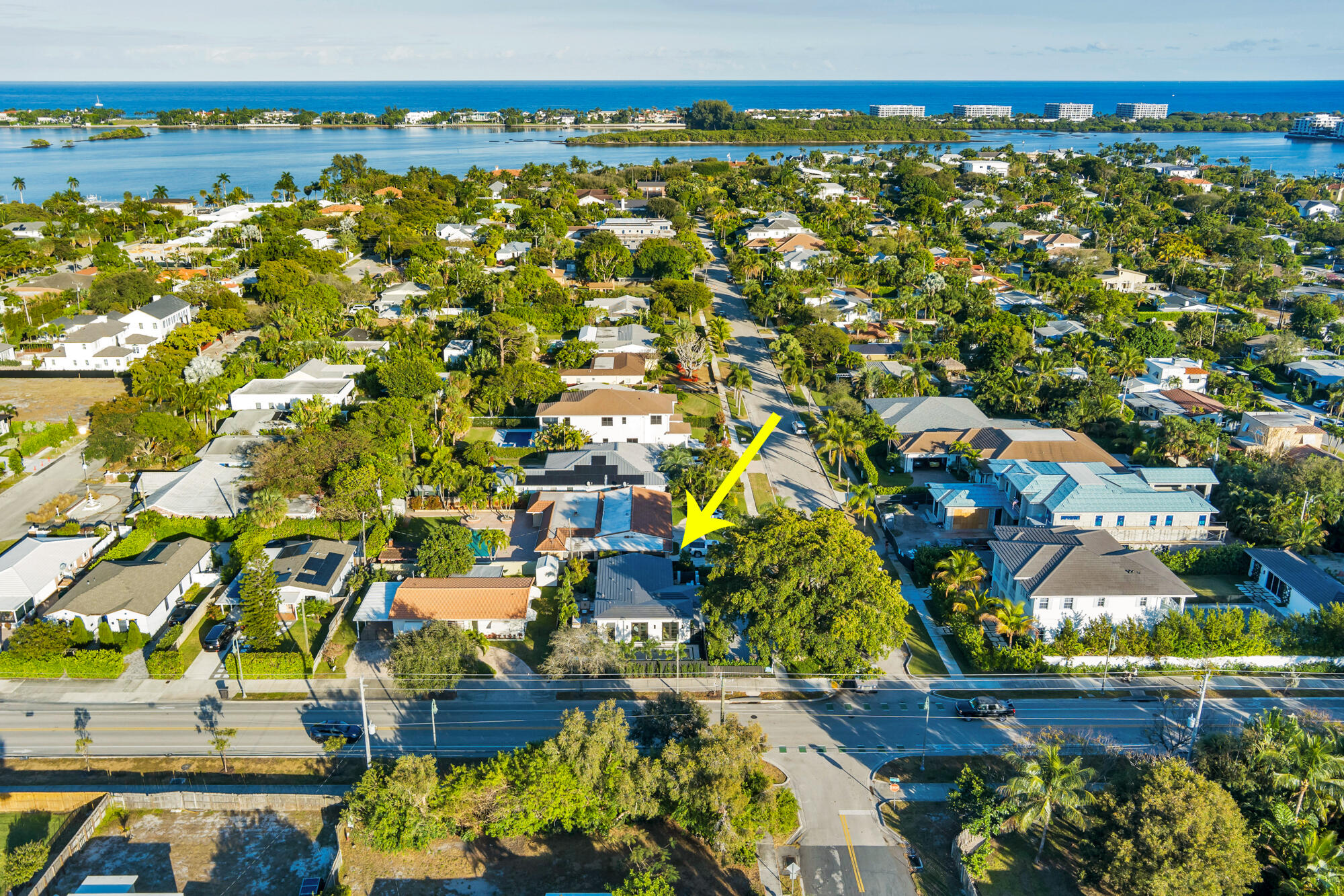 ALHAMBRA PARK PL IN - Residential