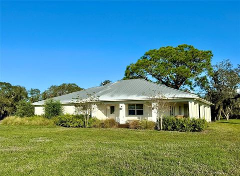 A home in Okeechobee