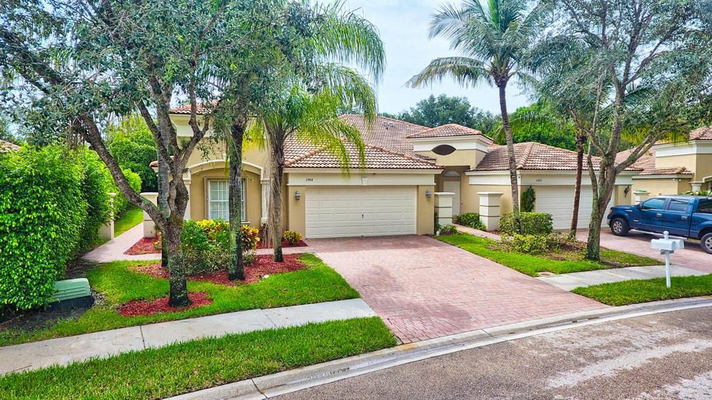 Photo of 2484 Sandy Cay, West Palm Beach, FL 33411 (MLS # R10741924)