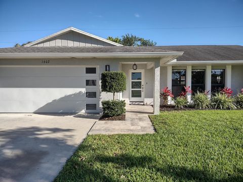 A home in Port St Lucie