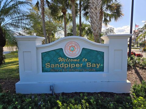 A home in Port St Lucie