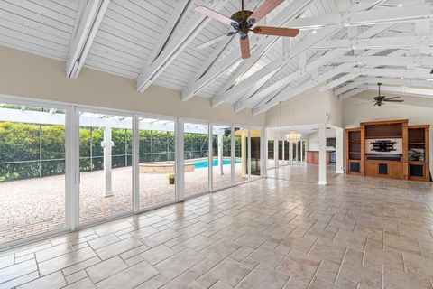 A home in Delray Beach