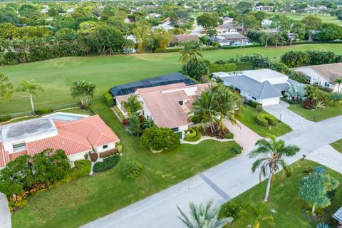 A home in Delray Beach