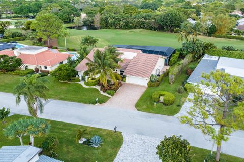 A home in Delray Beach