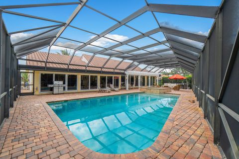 A home in Delray Beach