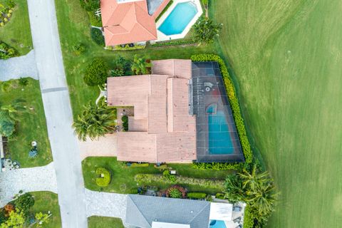 A home in Delray Beach