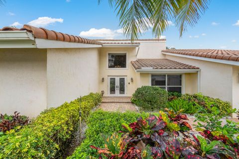 A home in Delray Beach