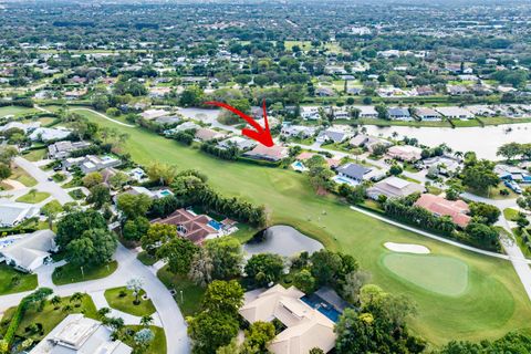 A home in Delray Beach