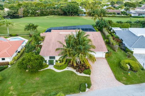 A home in Delray Beach