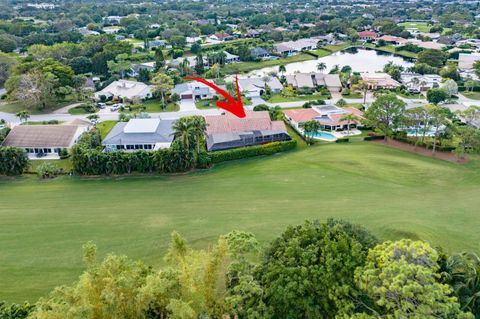 A home in Delray Beach