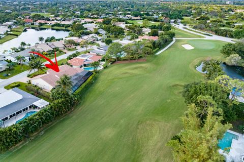 A home in Delray Beach