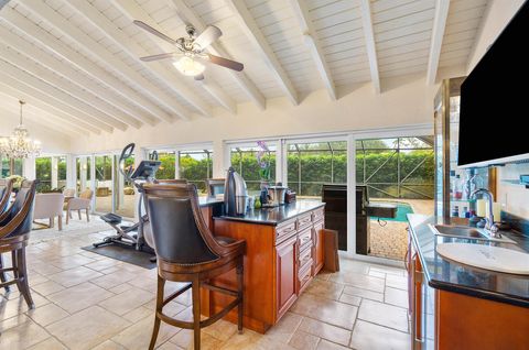 A home in Delray Beach