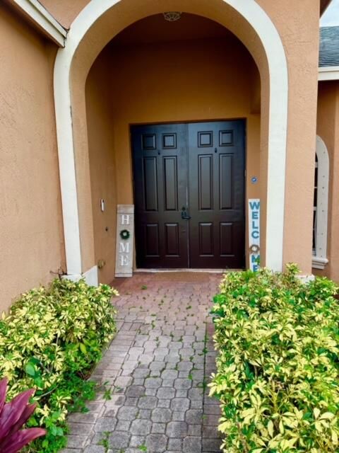 A home in Port St Lucie