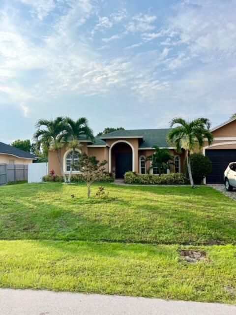 A home in Port St Lucie