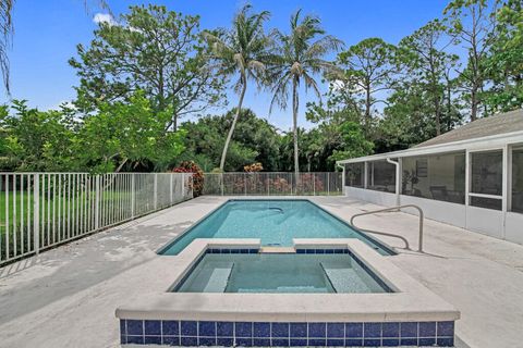 A home in Loxahatchee Groves