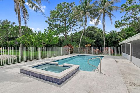 A home in Loxahatchee Groves