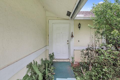 A home in Loxahatchee Groves