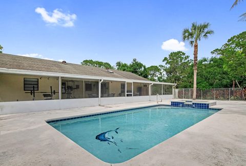 A home in Loxahatchee Groves