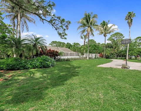 A home in Loxahatchee Groves