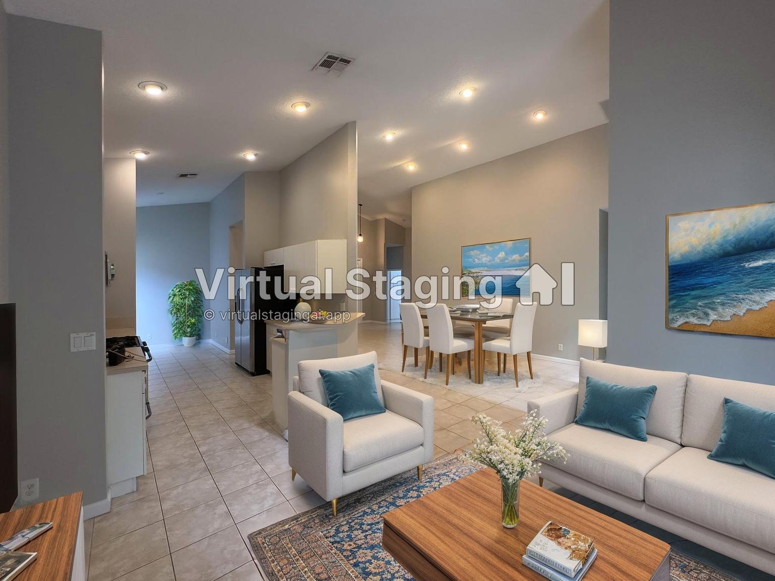 MAGNOLIA LAKES AT ST LUCI - Residential Lease