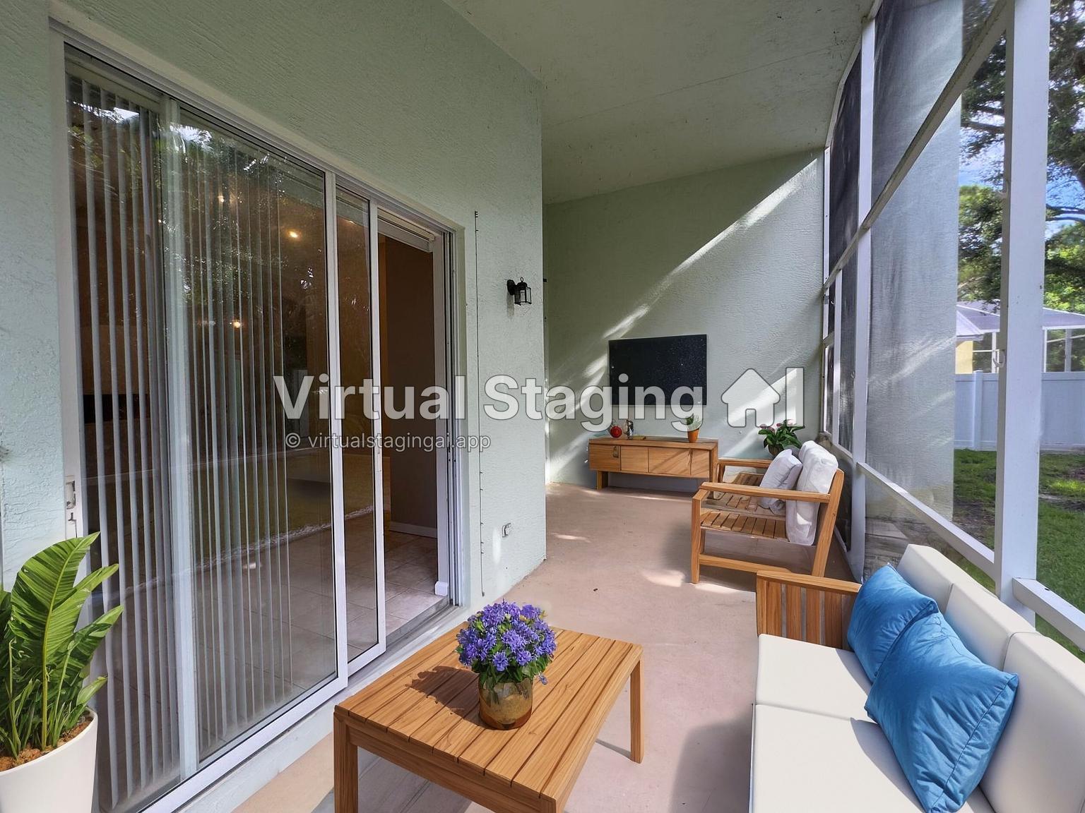 MAGNOLIA LAKES AT ST LUCI - Residential Lease